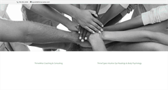 Desktop Screenshot of laurelishimayo.com